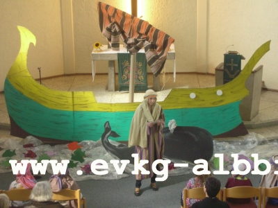 Kinderbibelwoche 2011