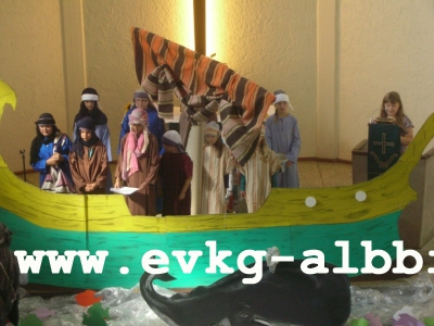 Kinderbibelwoche 2011