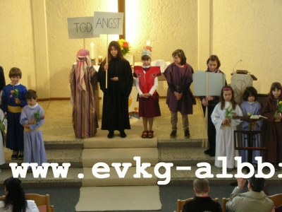 Ostersonntag 2012