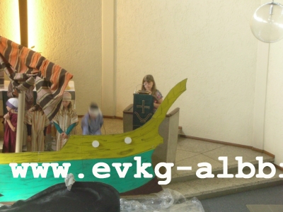 Kinderbibelwoche 2011