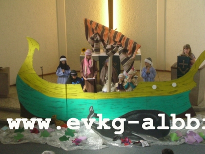 Kinderbibelwoche 2011
