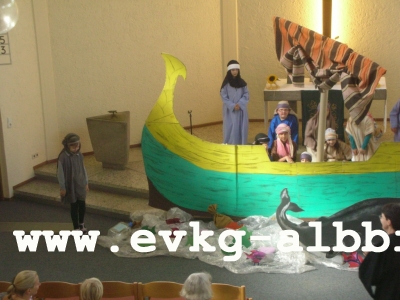 Kinderbibelwoche 2011