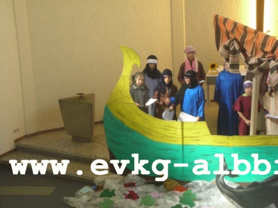 Kinderbibelwoche 2011