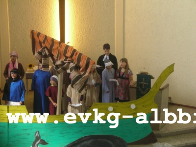 Kinderbibelwoche 2011