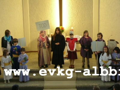 Ostersonntag 2012