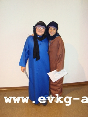 Kinderbibelwoche 2011