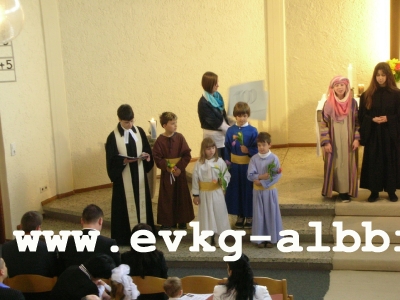 Ostersonntag 2012