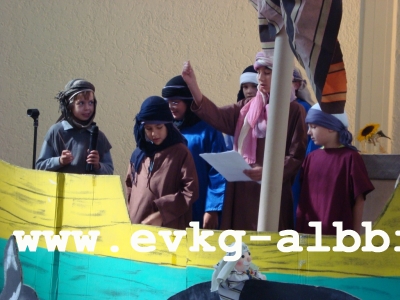 Kinderbibelwoche 2011