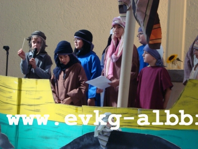 Kinderbibelwoche 2011