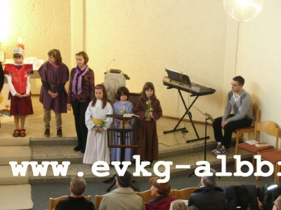 Ostersonntag 2012