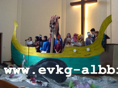 Kinderbibelwoche 2011