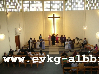 Ostersonntag 2012
