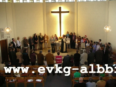 Ostersonntag 2012