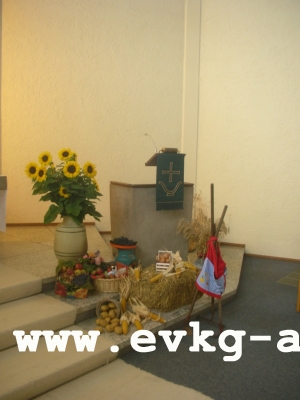 Erntedankfest 2011