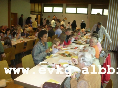 Erntedankfest 2011