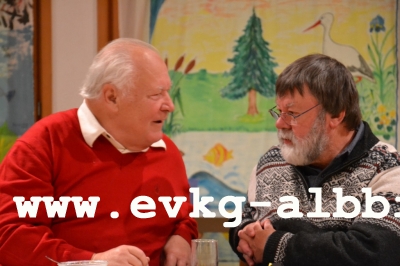 Mitarbeiterabend 2011
