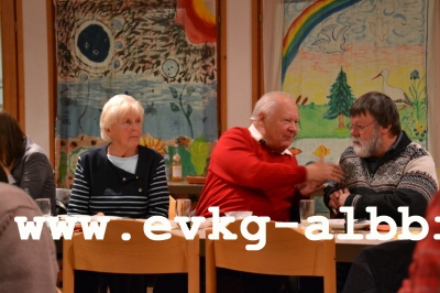 Mitarbeiterabend 2011