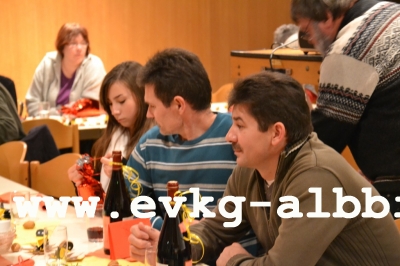 Mitarbeiterabend 2011