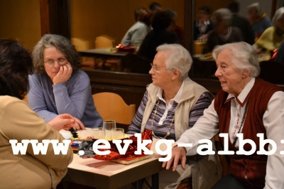 Mitarbeiterabend 2011