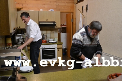 Mitarbeiterabend 2011