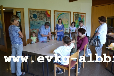 Mehrgenerationentag 2012