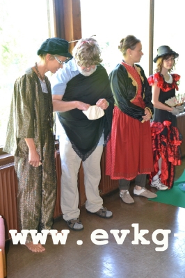 Mehrgenerationentag 2012