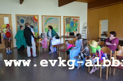 Mehrgenerationentag 2012